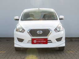 Datsun Datsun GO Panca 1.2 MT 2017 Putih - Pajak Aman - Mobil Murah Bergaransi