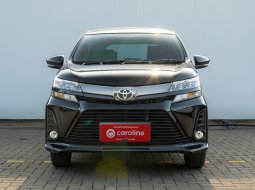 Toyota Avanza Veloz 1.5 AT 2019 Hitam - TDP Rendah - Pajak Panjang