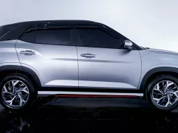 Hyundai Creta Prime AT 2022 11