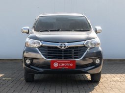 Toyota Avanza 1.3G AT 2017 (B2282UFE)