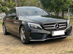 Mercedes-Benz C-Class C200 2018