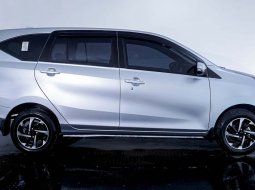 JUAL Daihatsu Sigra 1.2 R MT 2022 Silver 5