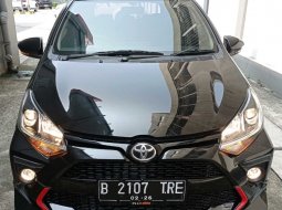 Toyota Agya 1.2L TRD A/T 2021 Hitam