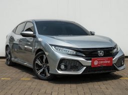 Honda Civic Turbo 1.5 HB Automatic 2018 B1998MAT