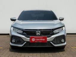 Honda Civic Turbo 1.5 HB Automatic 2018 B1998MAT 2