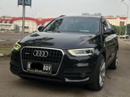 AUDI Q3 AT HITAM 2014 DISKON GEDE GEDEAN!! 2