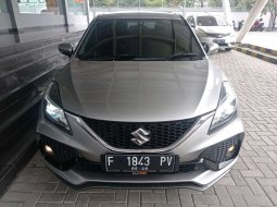 Suzuki Baleno Hatchback A/T 2021 Silver