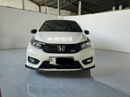 Honda Brio RS Urbanite AT ( Matic ) 2022 Hitam Km Antik Low 11rban Good Condition Siap Pakai