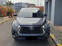 Toyota Kijang Innova V 2022 abu matic cash kredit proses bisa dibantu 2