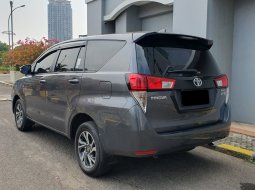 Toyota Kijang Innova V 2022 abu matic cash kredit proses bisa dibantu 12