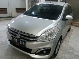 Suzuki Ertiga GX AT 2015 Silver 2