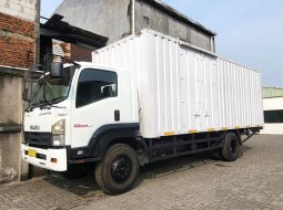 MURAH+banBARU Isuzu giga engkel 4x2 FVR 34 P box besi 2016 bok