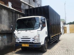 reg 2024 MULUS +banBARU MURAH CDD LONG NMR Isuzu elf Box besi 2023 bok