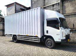 LANGKA 2023 regis 05-2024 MURAH CDD LONG Isuzu elf NMR L Box besi bok 2