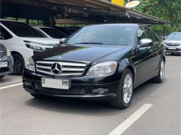 Mercedes-Benz C-Class C200 2008