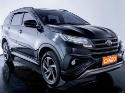 JUAL Toyota Rush S TRD Sportivo AT 2020 Hitam