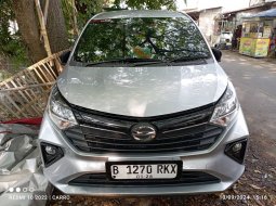 Daihatsu Sigra 1.2 R MT 2022 Silver