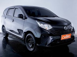 JUAL Daihatsu Sigra 1.0 M MT 2023 Hitam