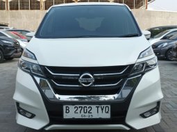 JUAL Nissan Serena 2.0 HWS AT 2019 Putih 1