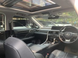 LEXUS RX300 LUXURY AT PUTIH 2018 SIAP PAKAI 7