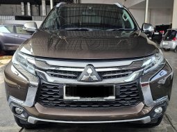 Mitsubishi Pajero Dakar A/T ( Matic ) 2018 Bronze Mulus Siap Pakai Good Condition