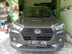 Daihatsu Rocky 1.2 X CVT 2021 Abu-abu