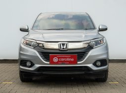 Honda HR-V S 1.5	MT 2020 Abu - Pajak Aman - Dokumen Lengkap