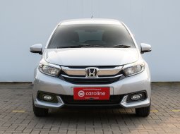 Honda Mobilio E 1.5 MT 2018 Abu - TDP Rendah - Dokumen Lengkap