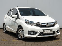 Honda Brio E CVT 2022 - Garansi 1 Tahun