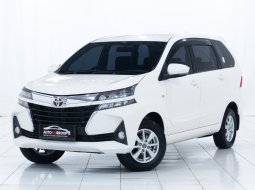 TOYOTA NEW AVANZA (WHITE)  TYPE G FACELIFT 1.3 A/T (2020)