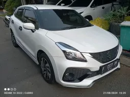 Suzuki Baleno Hatchback A/T 2021 7