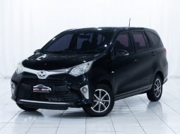 TOYOTA CALYA (BLACK)  TYPE G MINOR CHANGE 1.2 M/T (2019)