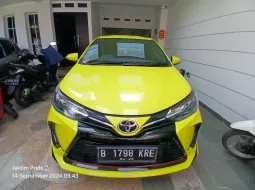 Toyota Yaris TRD Sportivo AT 2021