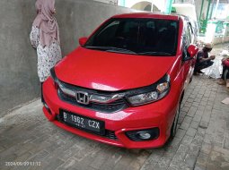 (TDP 15 JT) Honda BRIO E SATYA 1.2 AT 2022 