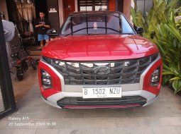 Promo Hyundai Creta Prime AT 2022 Merah *02NZU