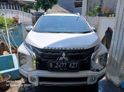 Promo Xpander Cross Premium CVT 2022 Putih *77KZT