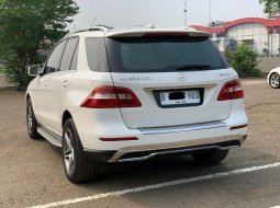 MERCEDES BENZ ML250 CDI AT PUTIH 2015 KONDISI TERAWAT 6