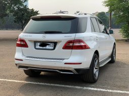 MERCEDES BENZ ML250 CDI AT PUTIH 2015 KONDISI TERAWAT 4