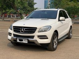 MERCEDES BENZ ML250 CDI AT PUTIH 2015 KONDISI TERAWAT 3