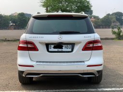 MERCEDES BENZ ML250 CDI AT PUTIH 2015 KONDISI TERAWAT 5