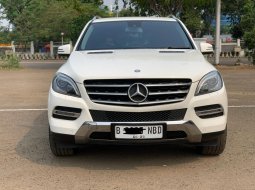 MERCEDES BENZ ML250 CDI AT PUTIH 2015 KONDISI TERAWAT 2