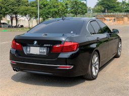 BMW 5 Series 520i 2016 4