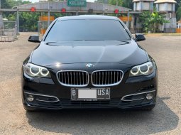 BMW 5 Series 520i 2016