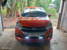 Daihatsu Ayla 1.2L R MT DLX 2018 Orange