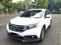 MURAH HONDA CRV 2.4 AT PUTIH 2012 3