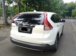 MURAH HONDA CRV 2.4 AT PUTIH 2012 5