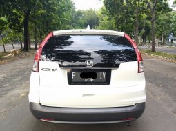 MURAH HONDA CRV 2.4 AT PUTIH 2012 4