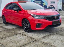 Km 11 rb honda city rs hatchback 2022 merah 7