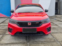 Km 11 rb honda city rs hatchback 2022 merah 1