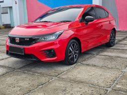 Km 11 rb honda city rs hatchback 2022 merah 6